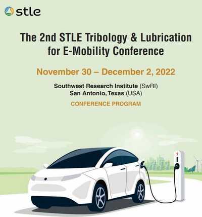 Treffen Sie MÜNZING virtuell auf der STLE Konferenz Tribologie & Schmierung für E-Mobilität