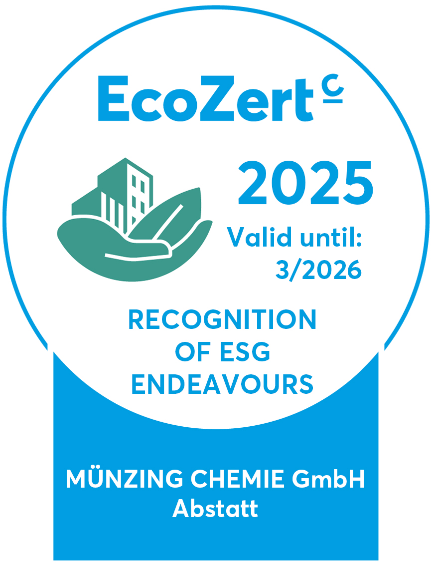 EcoZert Siegel