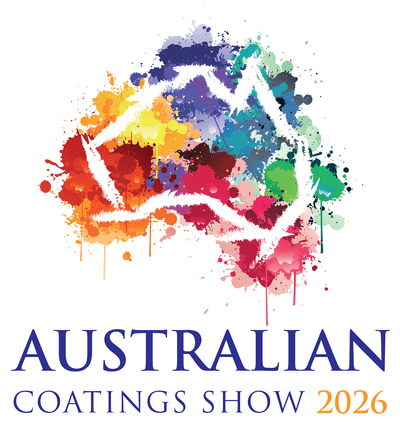 Meet us at Australian Coatings Show - Booth 17+18