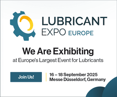 Meet MÜNZING at LUBRICANT EXPO - booth 117