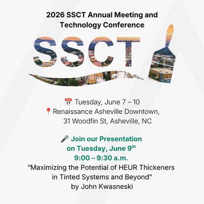 Meet MÜNZING at SSCT