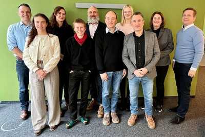 Global Sustainability Project: Successful project finalization IRMa