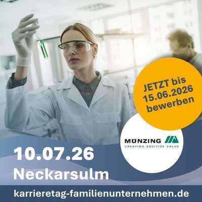 Karrieretag Familienunternehmen