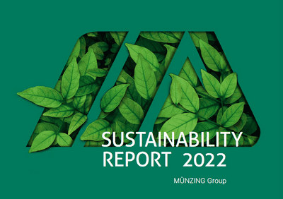 We proudly announce the publication of our first sustainability report!