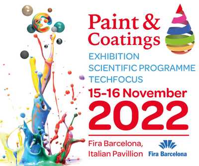 Treffen Sie MÜNZING auf der Paints & Coatings Show in Barcelona