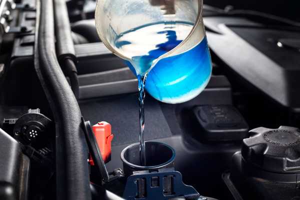 Antifreeze, Engine Coolants and De-Icing