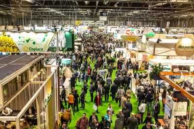 MÜNZING nimmt an der FRUIT ATTRACTION in Madrid, Spanien teil