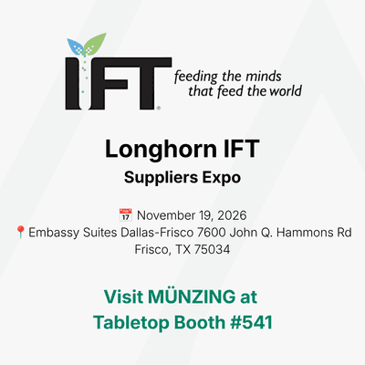 See you at Longhorn IFT, Texas at table #541