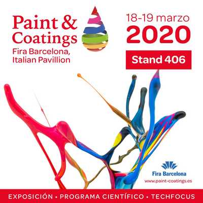 MÜNZING participates PAINT & COATINGS in Barcelona, Spain